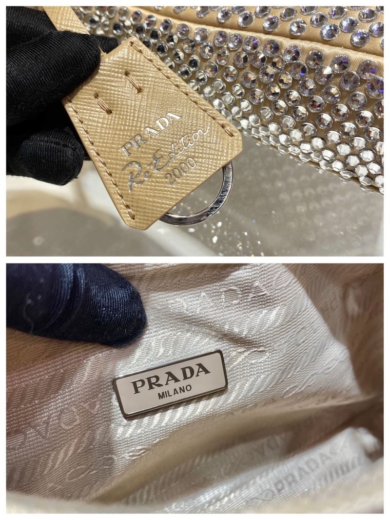 Prada Top Handle Bags